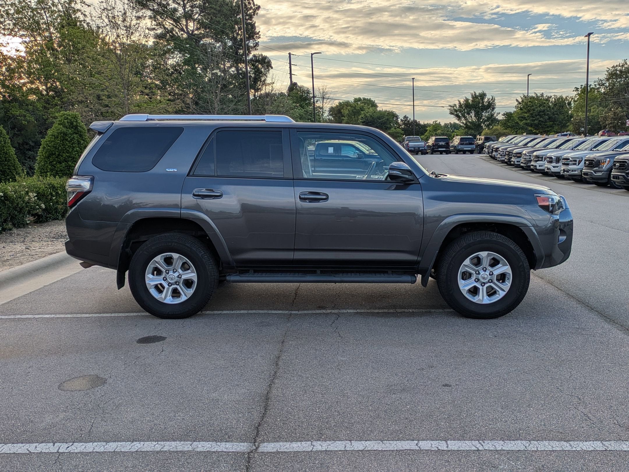2016 Toyota 4Runner SR5 Premium