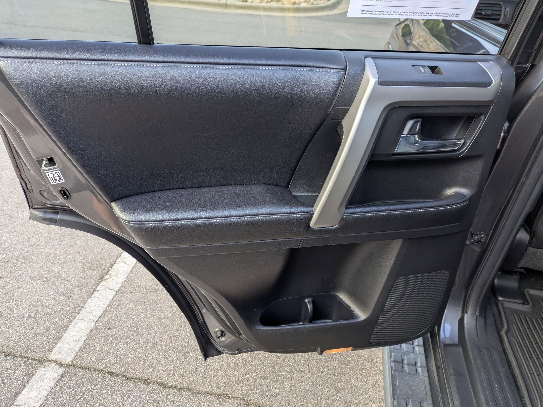 2016 Toyota 4Runner SR5 Premium