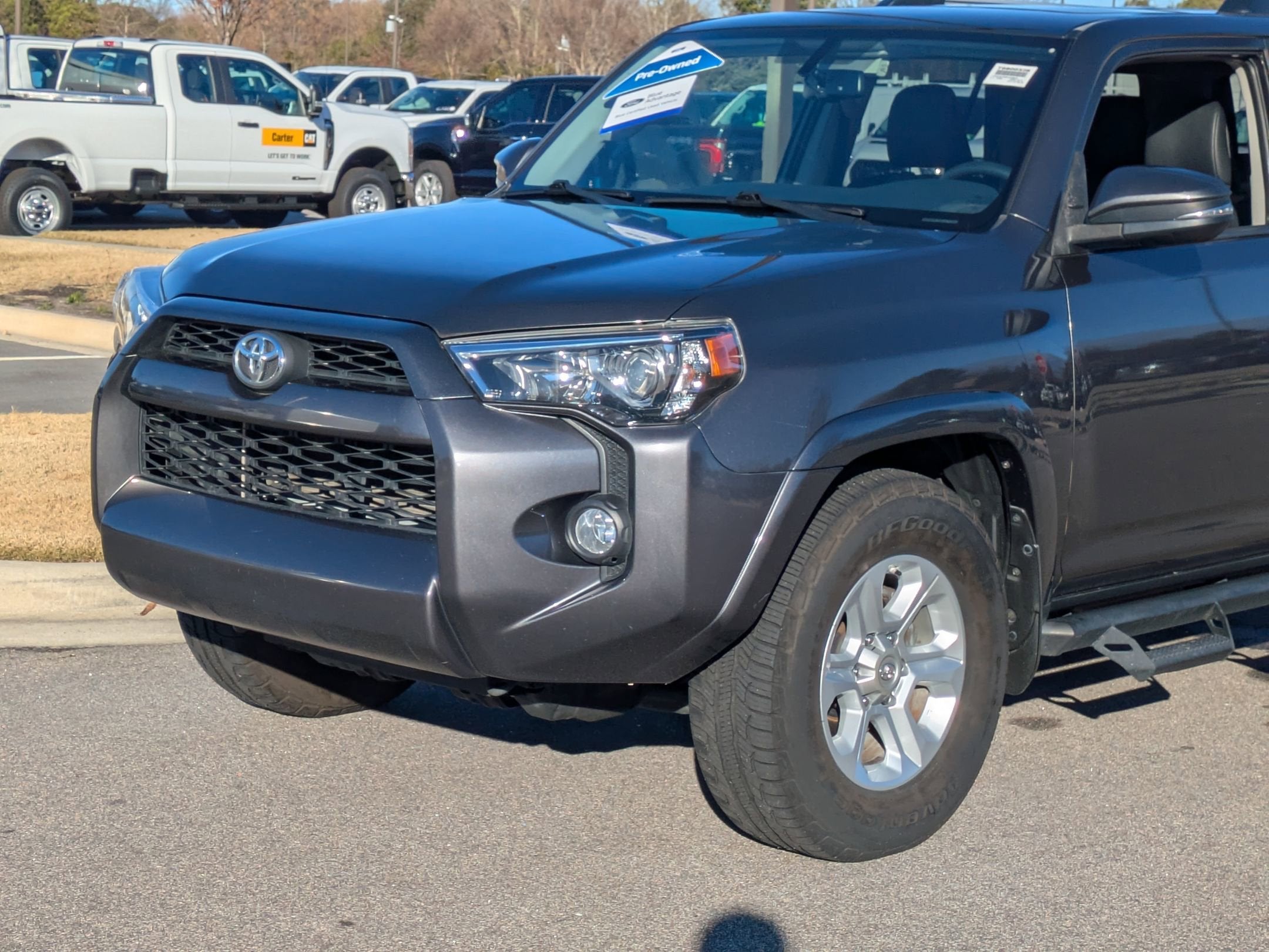 2019 Toyota 4Runner SR5 Premium