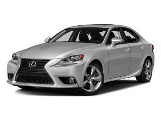 2016 Lexus IS 350 350