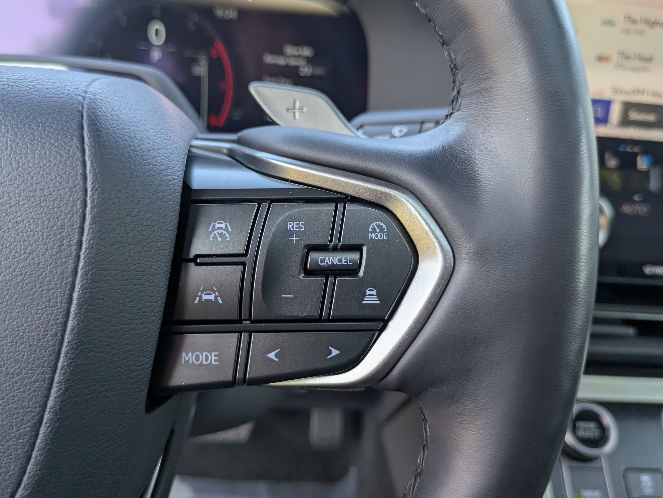 2024 Lexus GX GX 550 Luxury