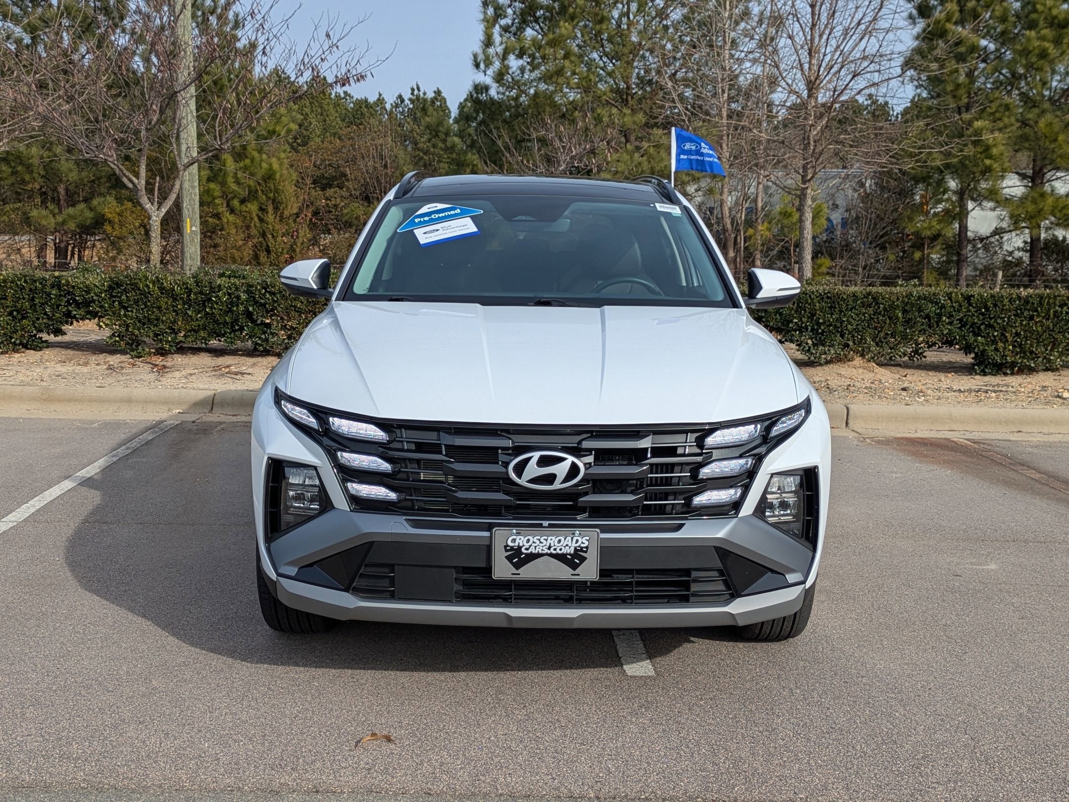 2025 Hyundai Tucson Hybrid SEL Convenience