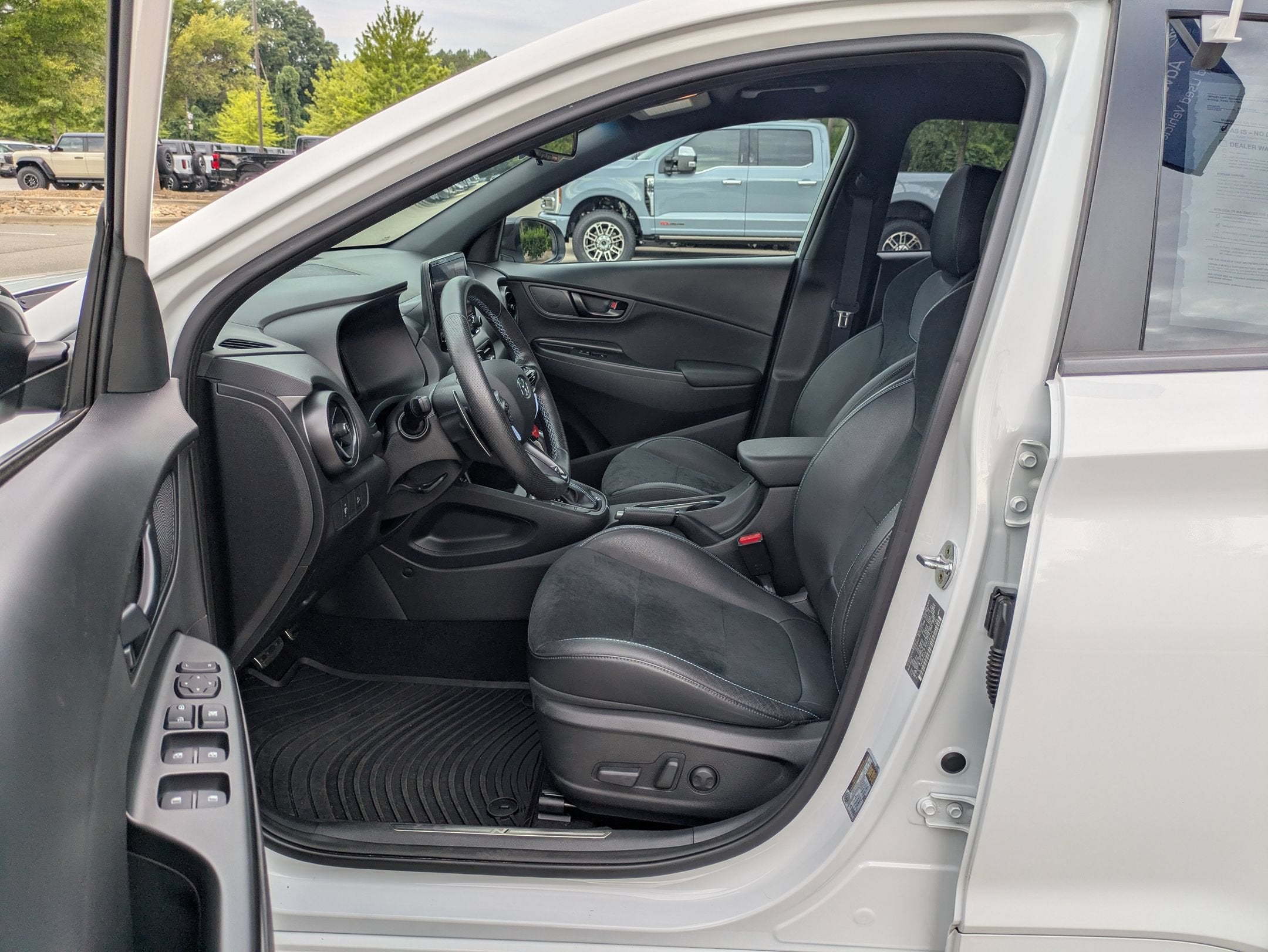 2023 Hyundai Kona N Base