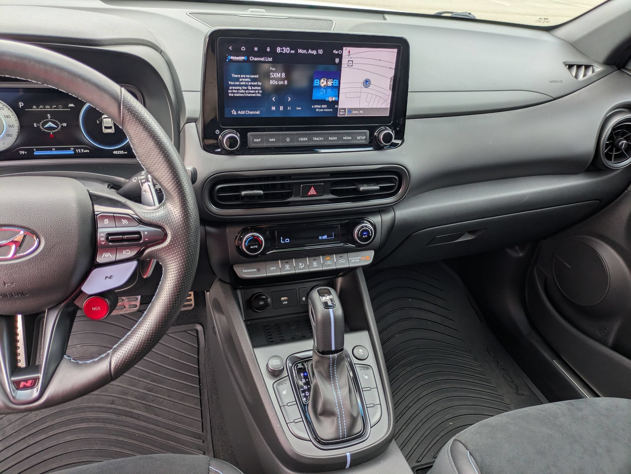 2023 Hyundai Kona N Base