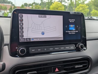 2023 Hyundai Kona N Base