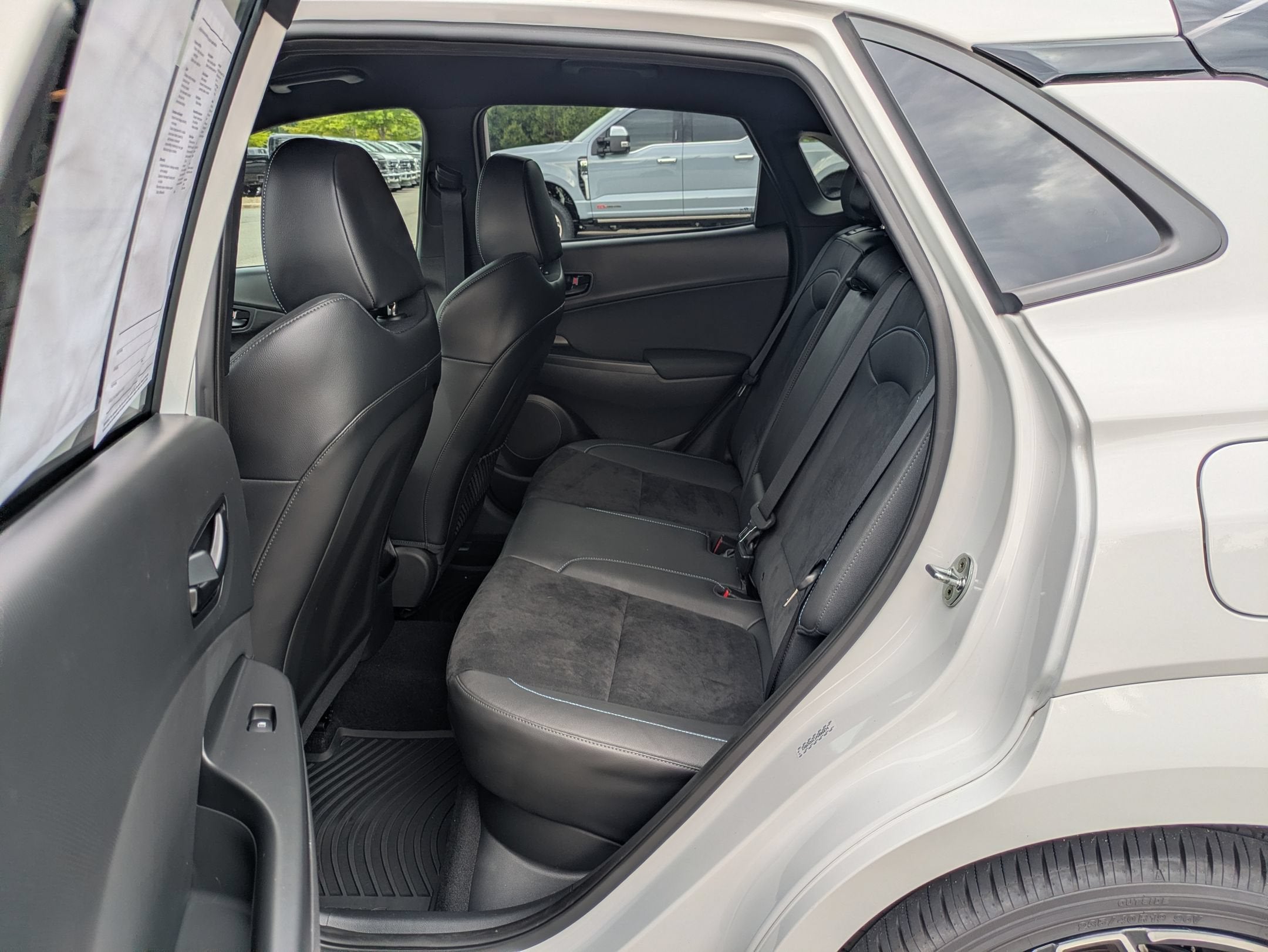 2023 Hyundai Kona N Base