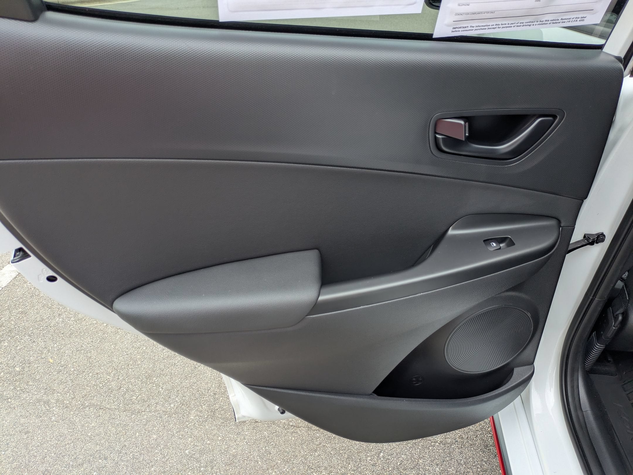 2023 Hyundai Kona N Base