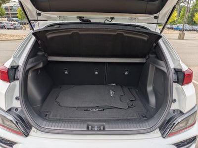 2023 Hyundai Kona N Base