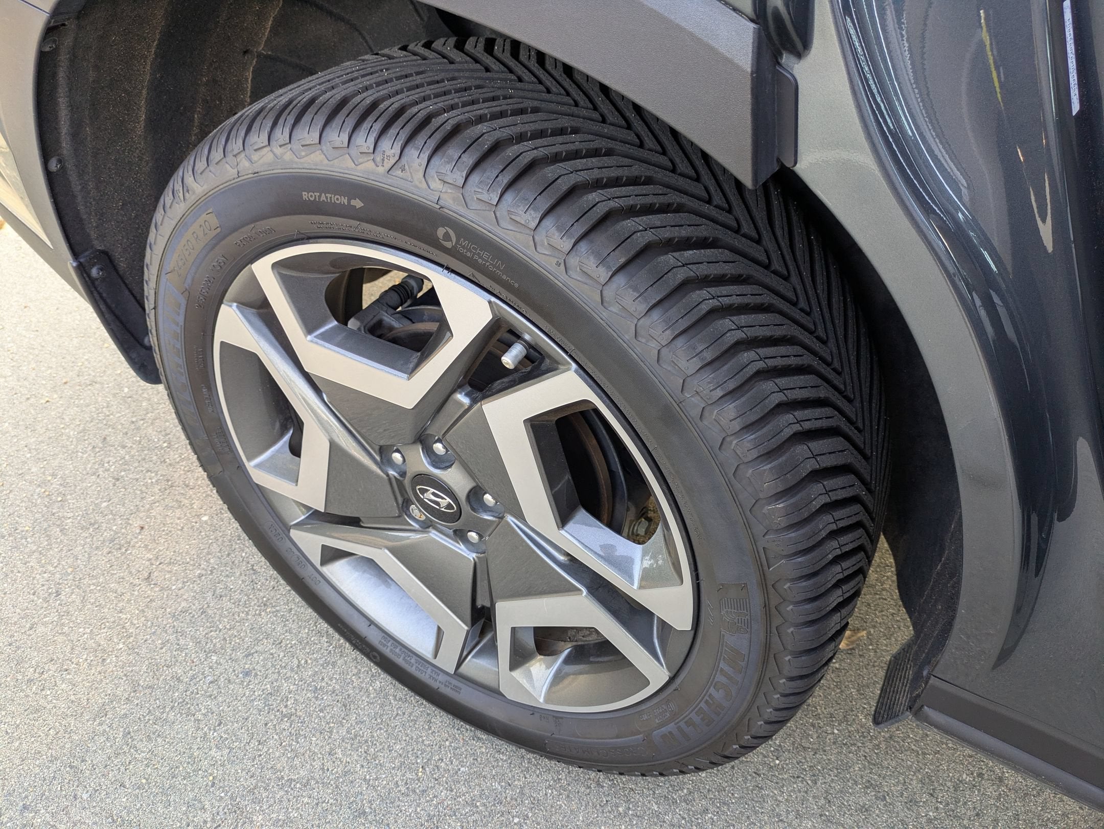 2023 Hyundai Palisade Limited