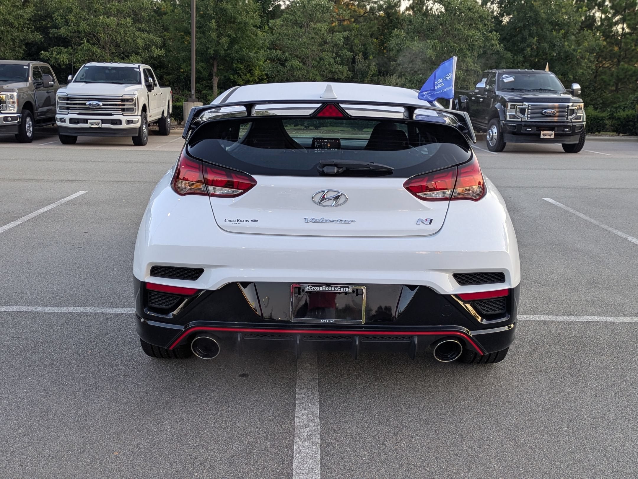 2022 Hyundai Veloster N DCT