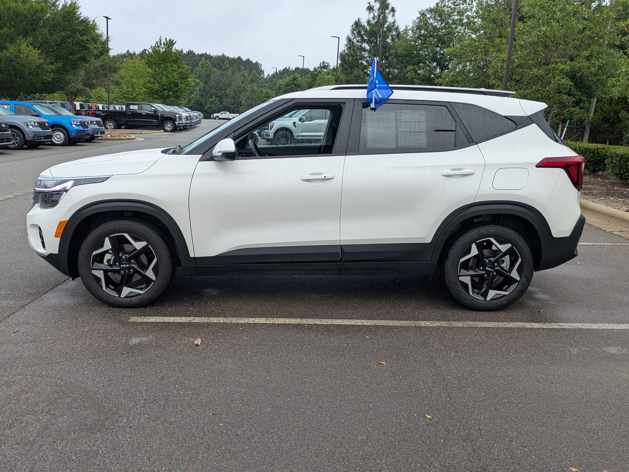 2026 Kia Seltos S
