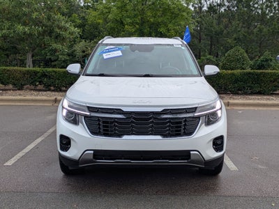 2026 Kia Seltos S