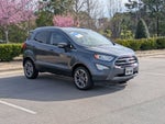 2021 Ford EcoSport Titanium