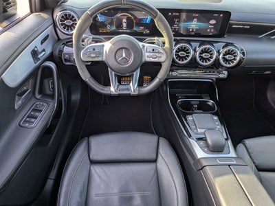 2021 Mercedes-Benz A-Class AMG® A 35
