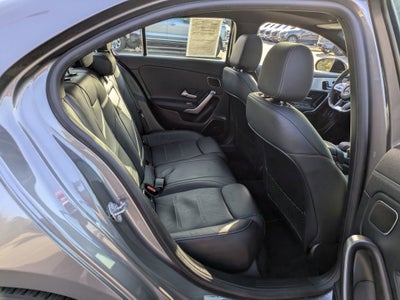 2021 Mercedes-Benz A-Class AMG® A 35