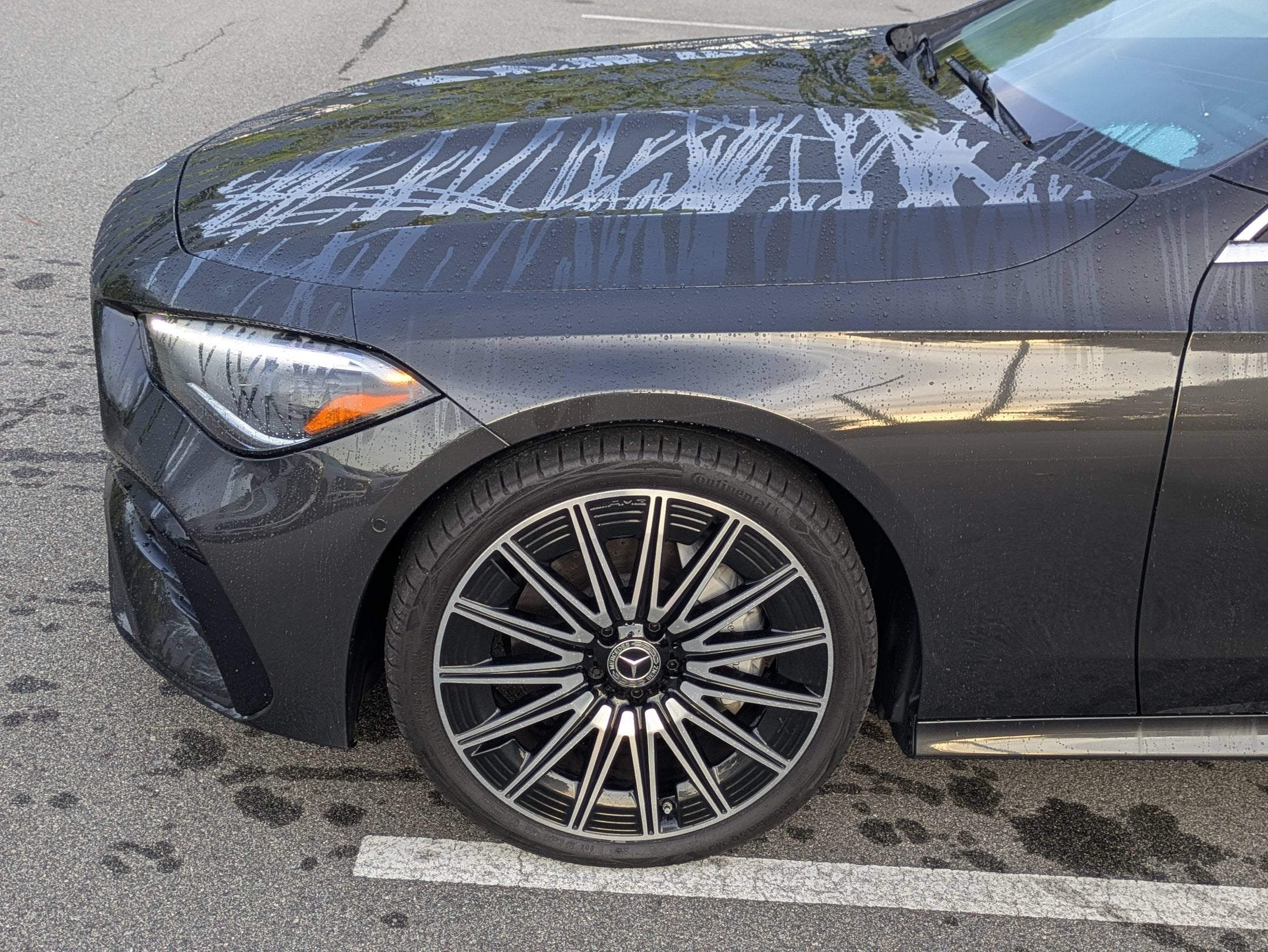 2025 Mercedes-Benz CLE CLE 300