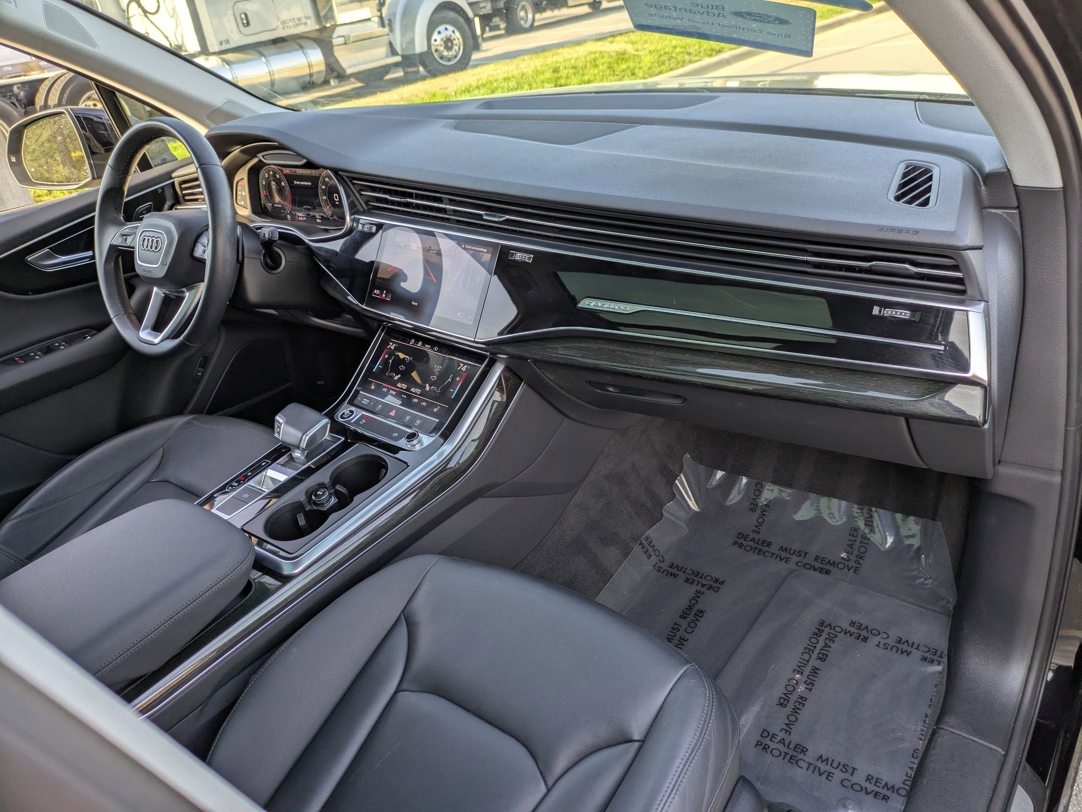 2021 Audi Q7 Premium Plus