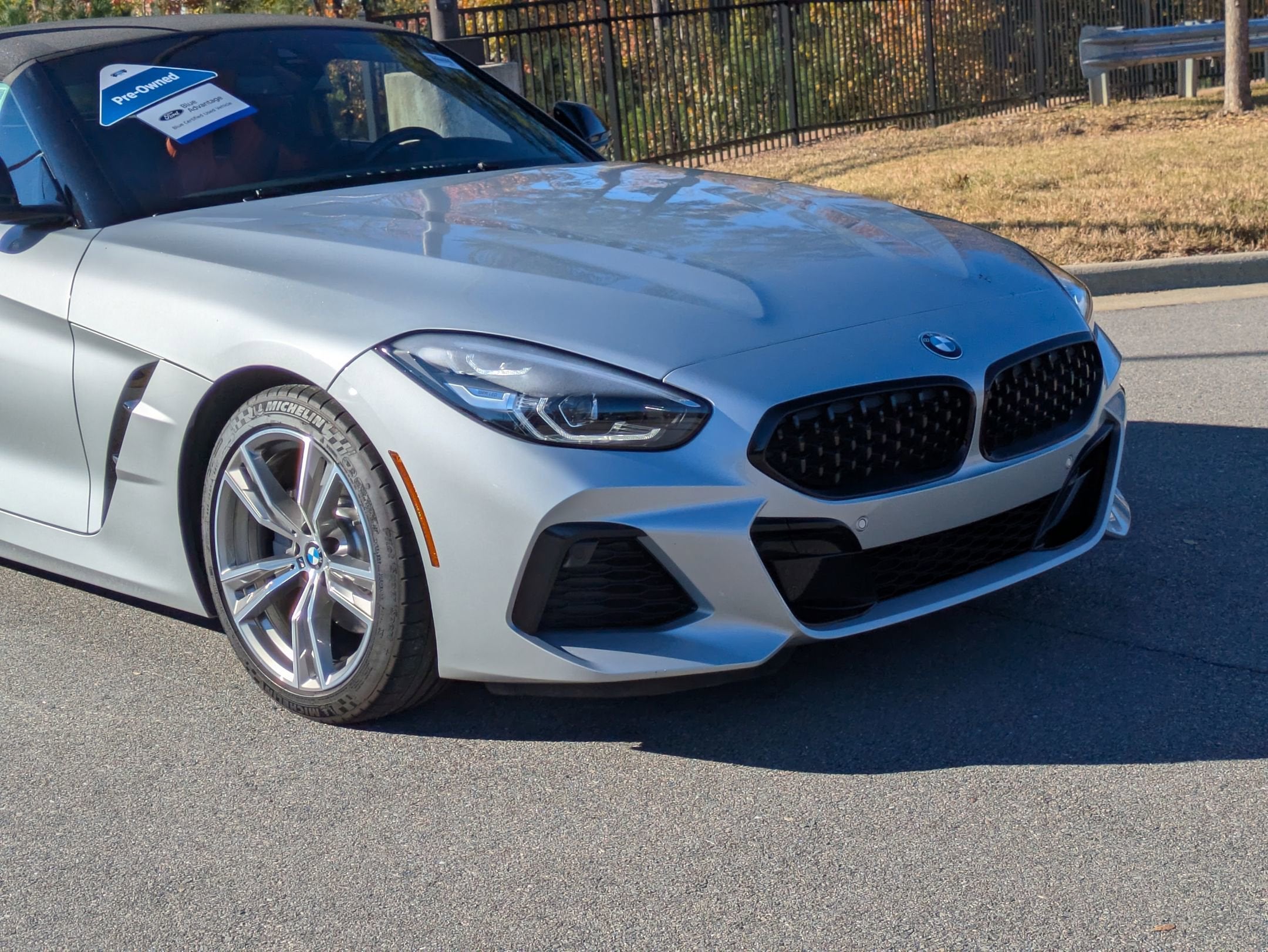 2022 BMW Z4 sDrive30i
