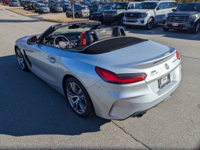 2022 BMW Z4 sDrive30i