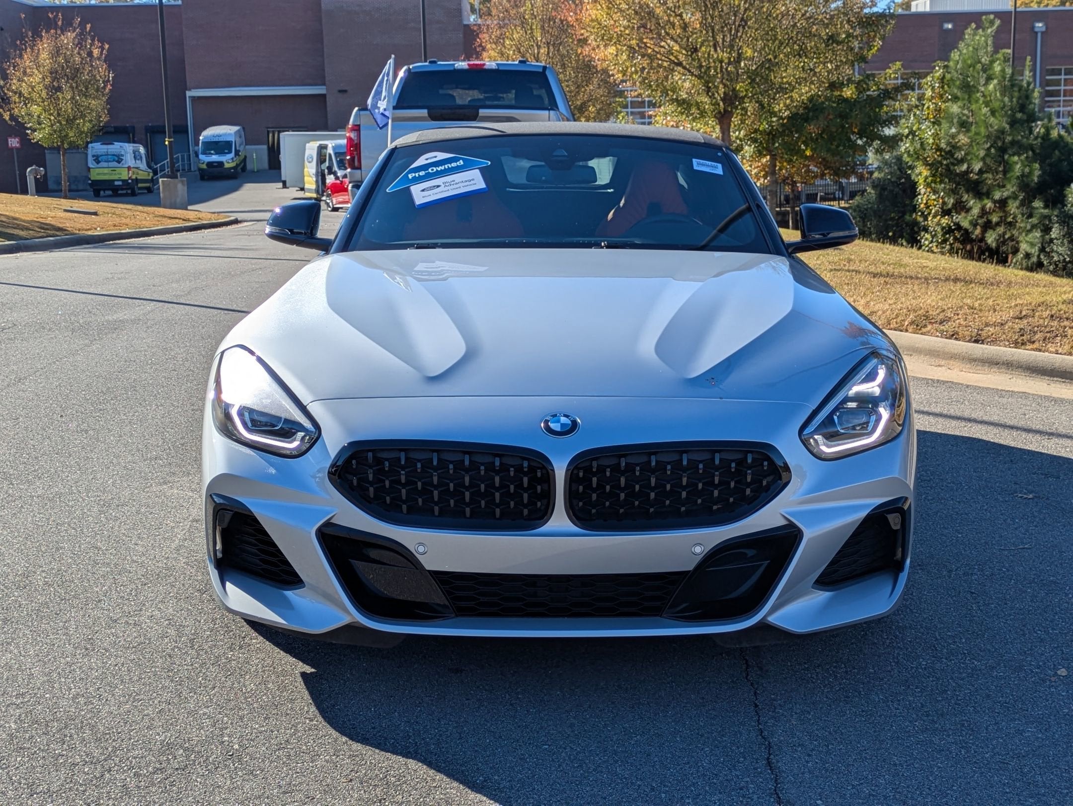 2022 BMW Z4 sDrive30i