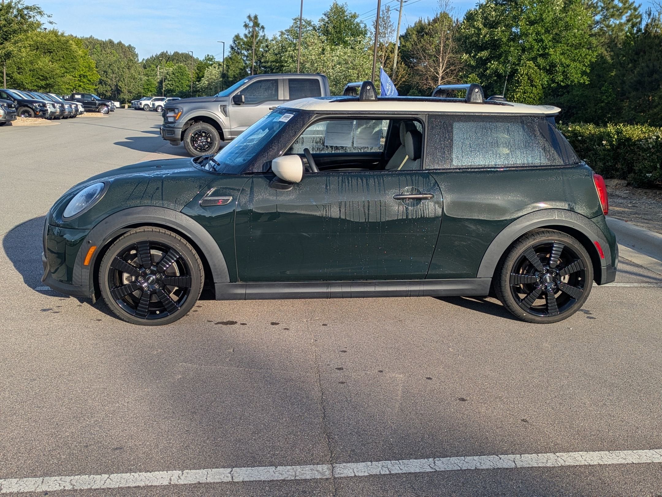 2023 MINI Hardtop 2 Door Cooper S Classic
