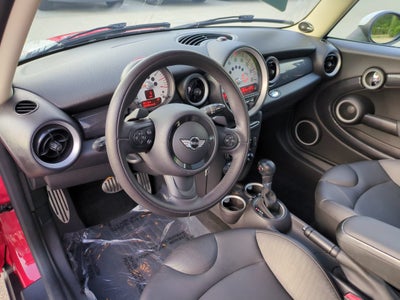 2013 MINI Cooper Hardtop S