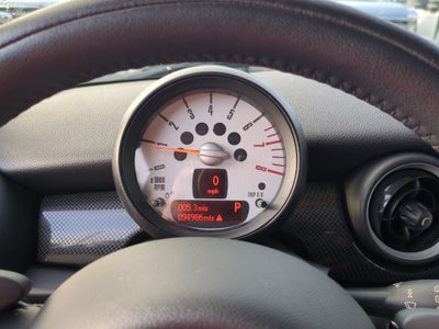 2013 MINI Cooper Hardtop S
