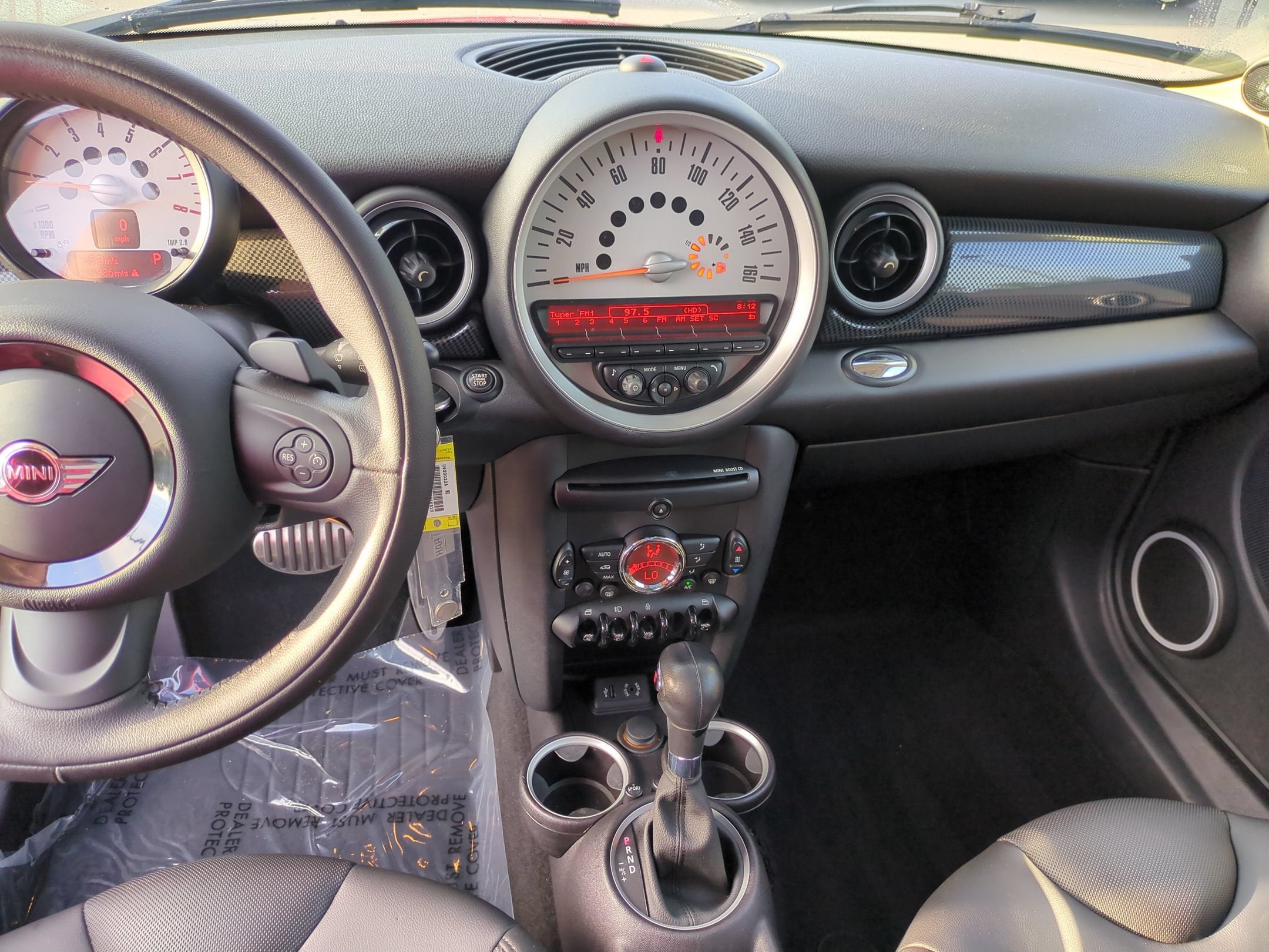 2013 MINI Cooper Hardtop S