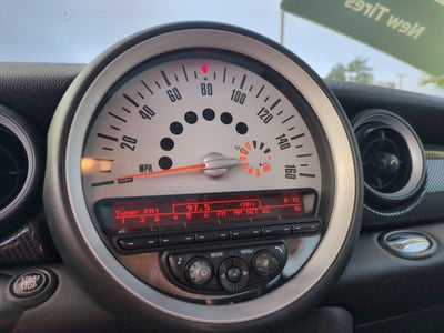 2013 MINI Cooper Hardtop S