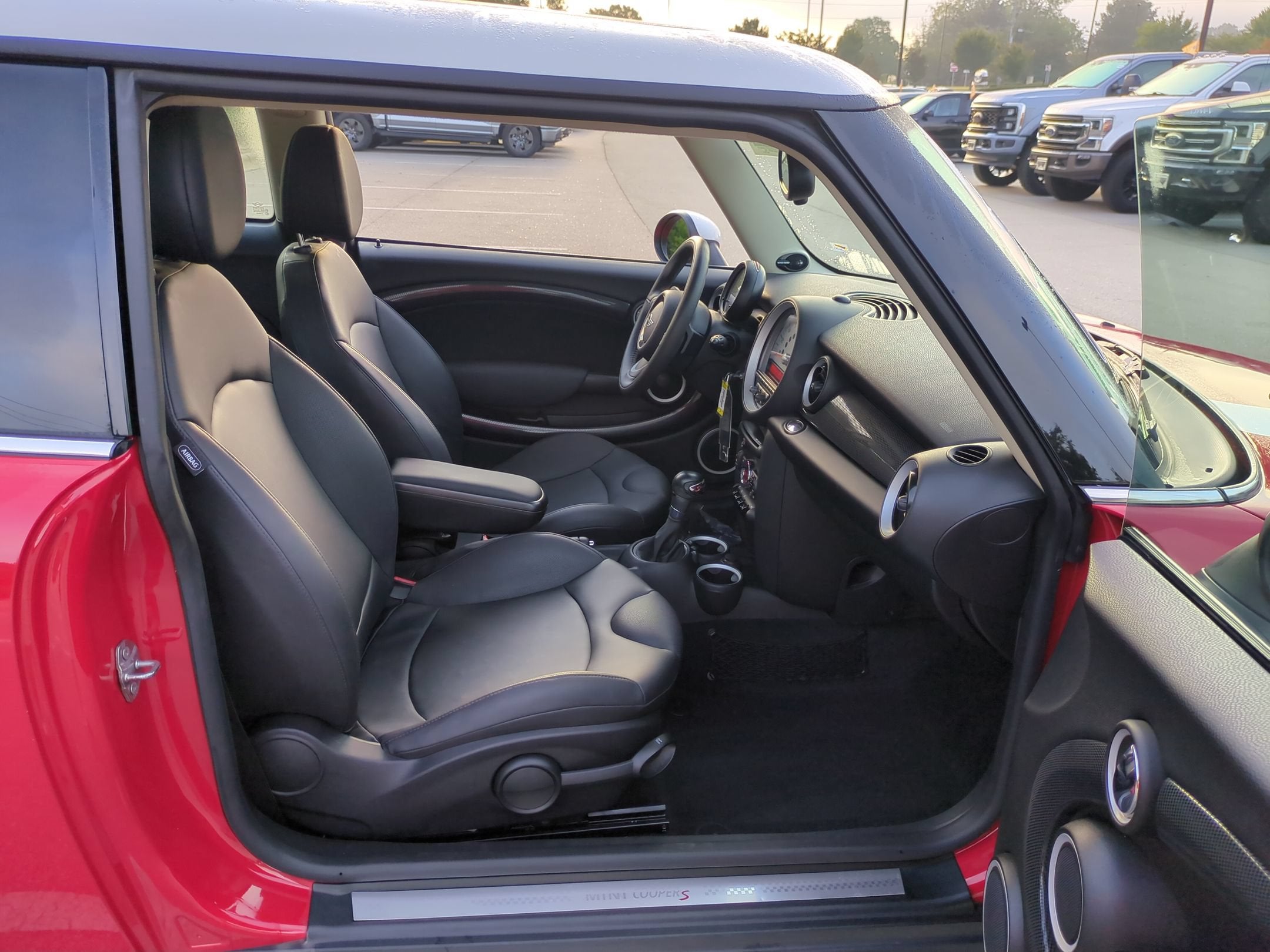2013 MINI Cooper Hardtop S