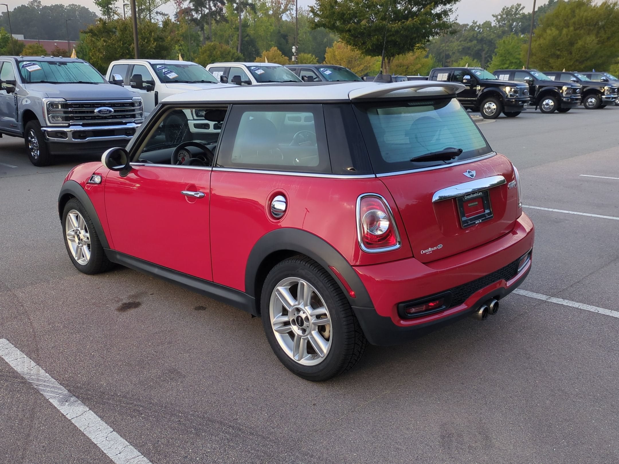 2013 MINI Cooper Hardtop S