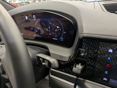 2024 Porsche Panamera 4