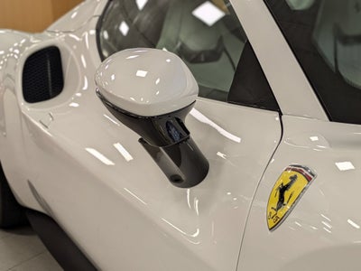 2026 Ferrari 296 GTS Convertible