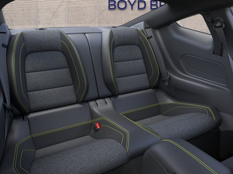 2026 Ford Mustang EcoBoost