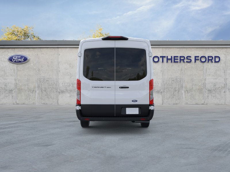 2026 Ford Transit Passenger Wagon XL