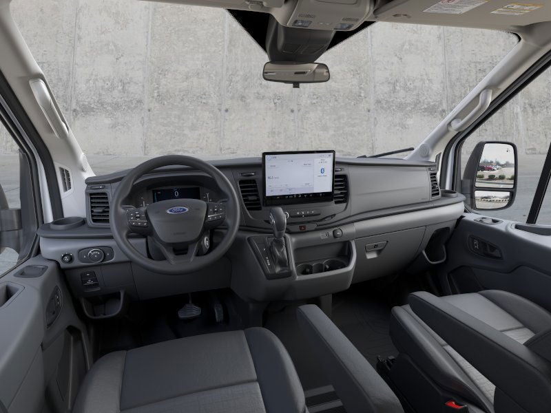 2026 Ford Transit Passenger Wagon XL