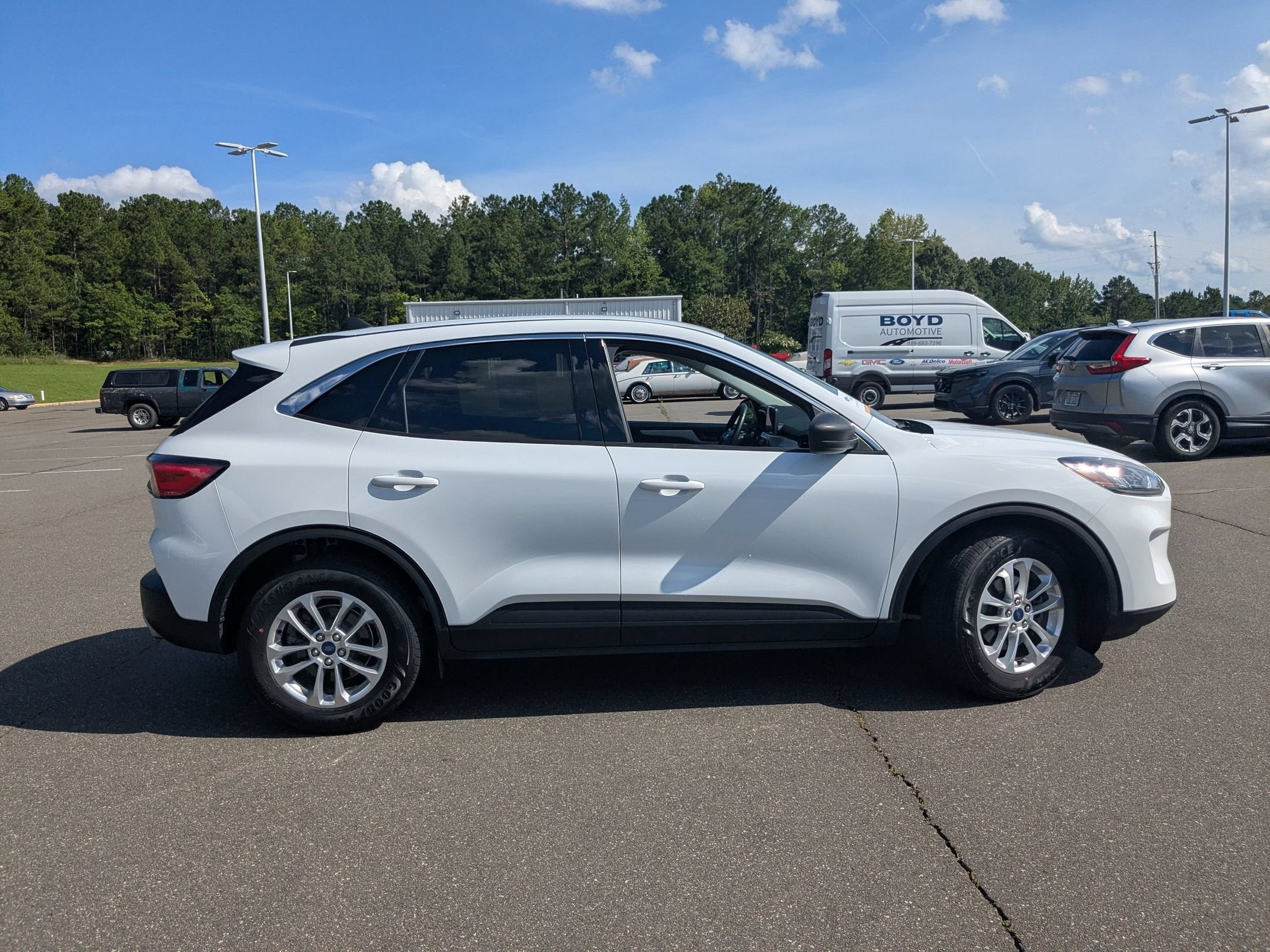 2022 Ford Escape SE