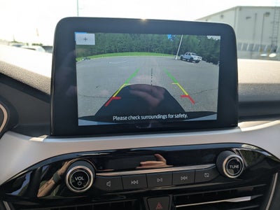 2022 Ford Escape SE