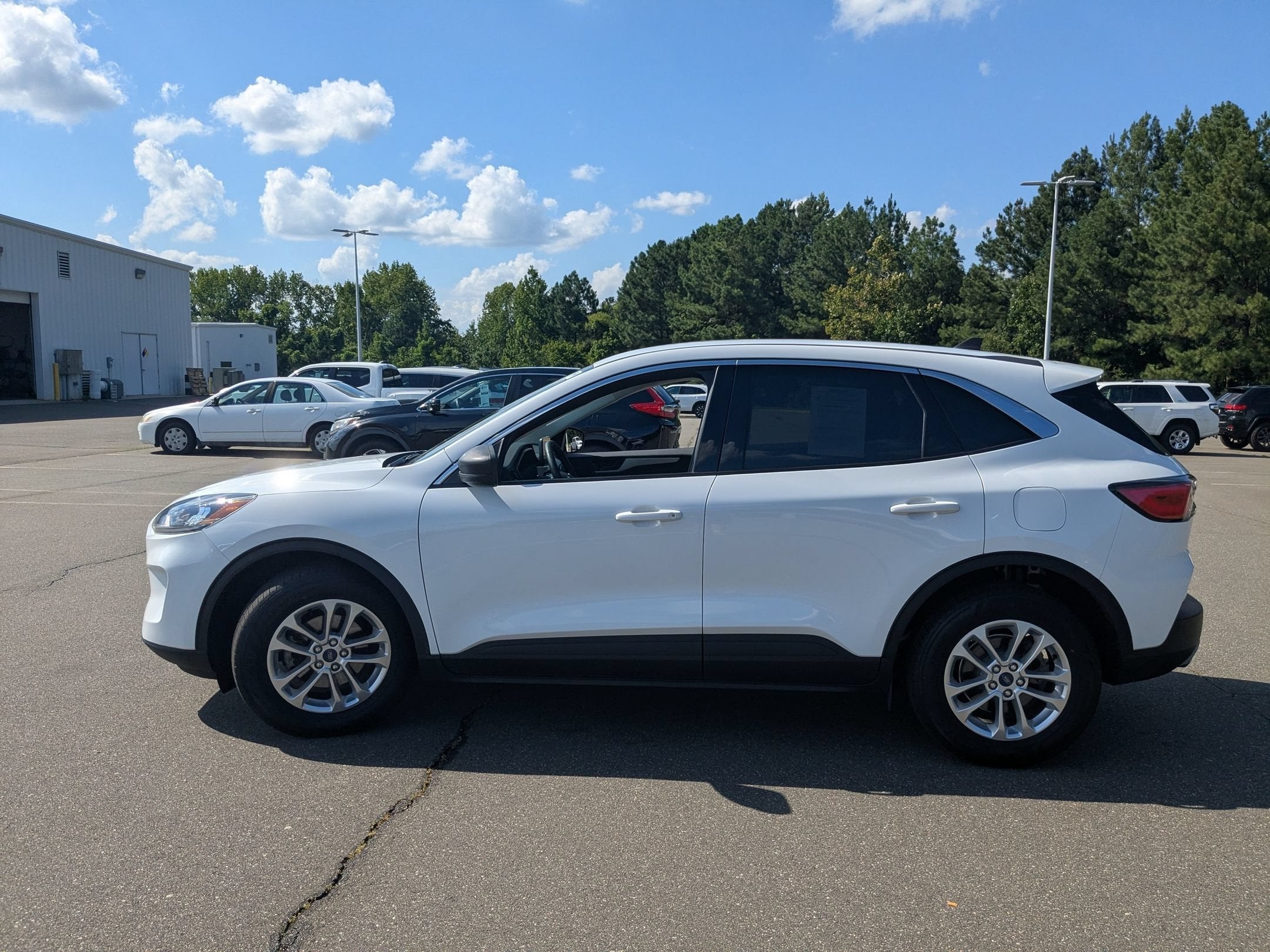 2022 Ford Escape SE