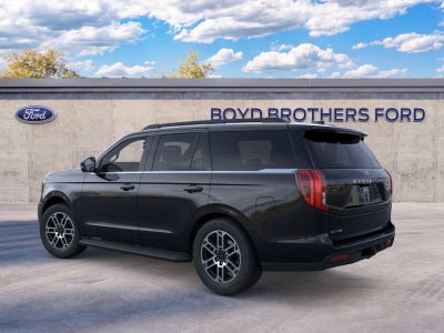 2026 Ford Expedition Active