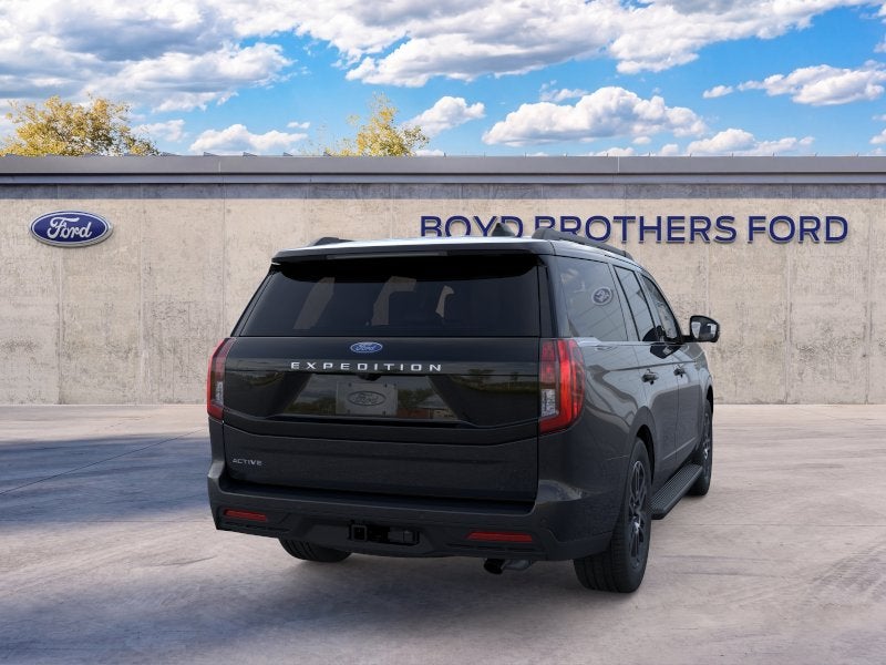 2026 Ford Expedition Active