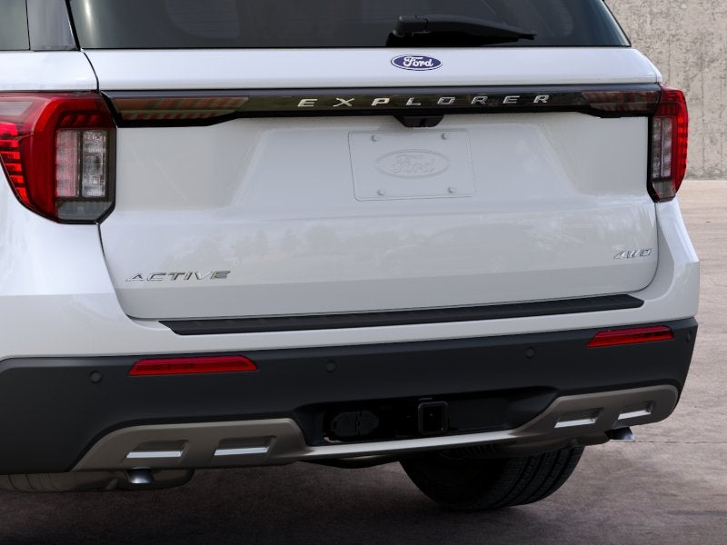 2027 Ford Explorer Active w/200A Pkg