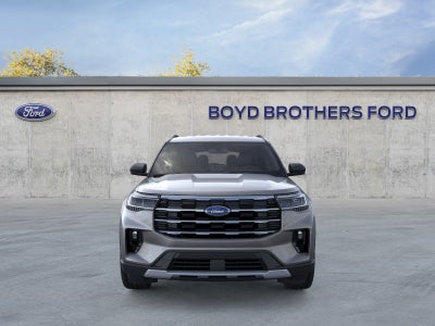 2026 Ford Explorer Active w/200A Pkg