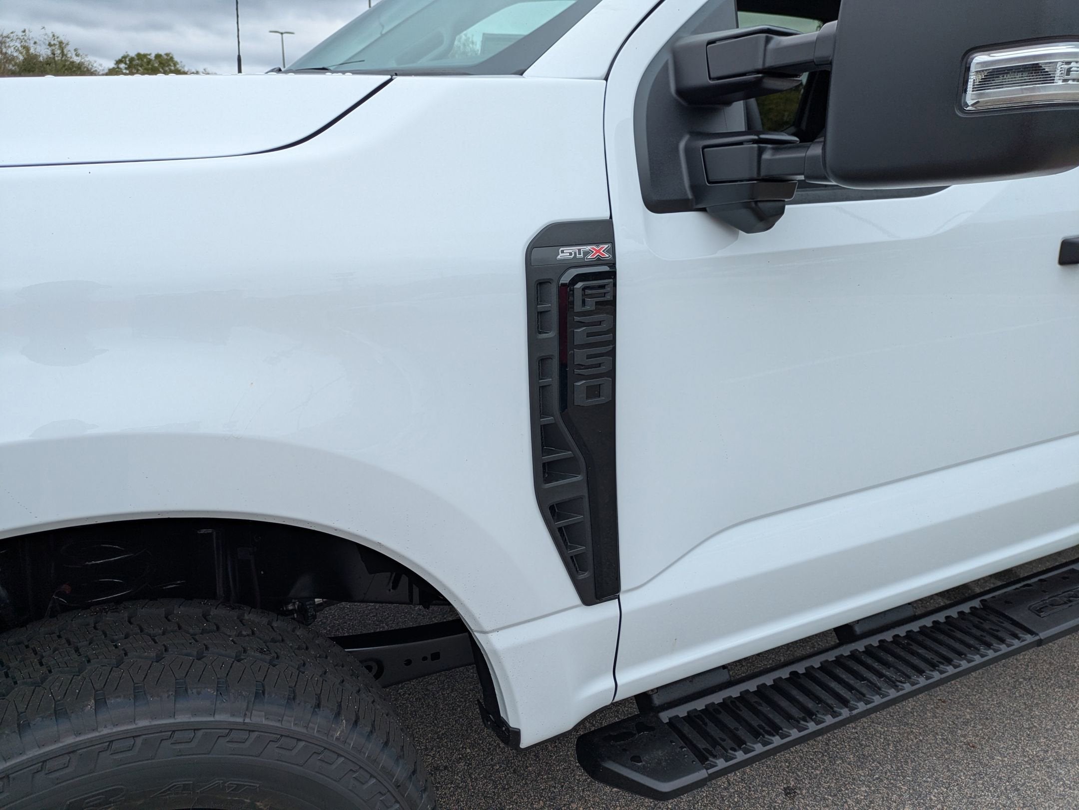 2026 Ford Super Duty F-250 SRW XL