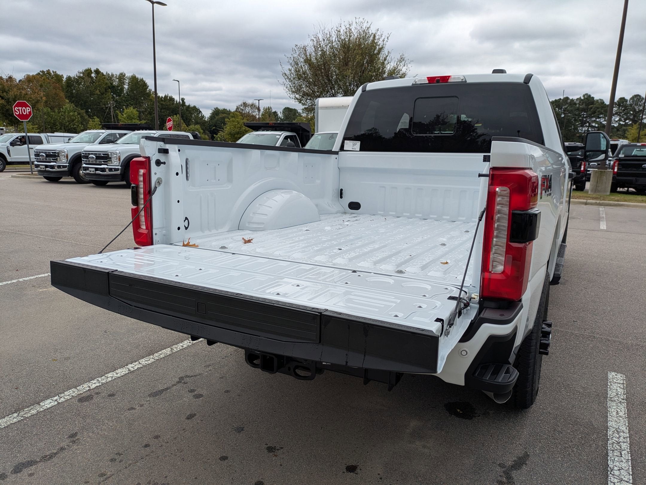 2026 Ford Super Duty F-250 SRW XL