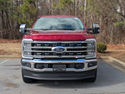 2026 Ford Super Duty F-250 SRW Base