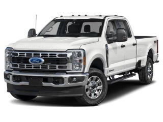 2027 Ford Super Duty F-350 DRW XL