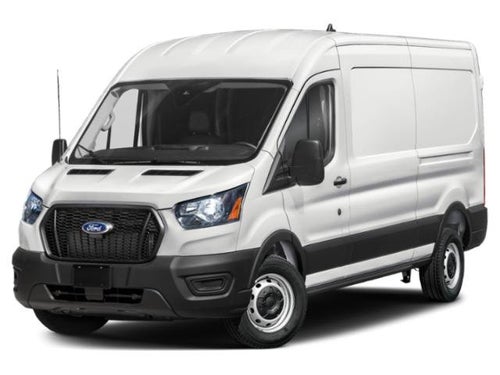2027 Ford Transit Cargo Van XL