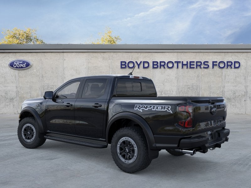 2026 Ford Ranger Raptor