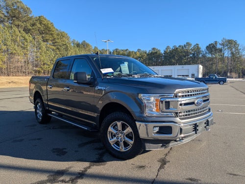 2019 Ford F-150 XLT